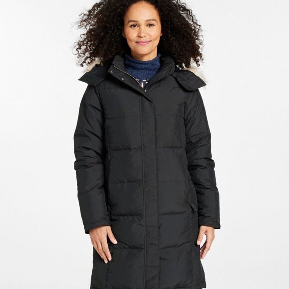 L.L. Bean Jackets & Blazers - LL Bean Women's Ultrawarm Coat, Three Quarter Length